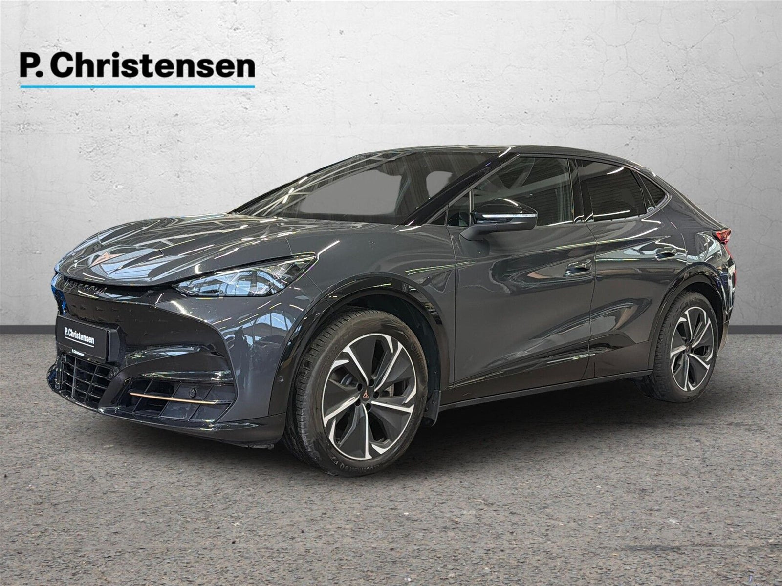 Cupra Tavascan 77 VZ Adrenaline