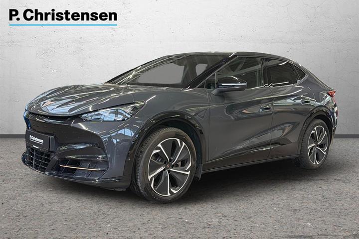 Sort Cupra Tavascan fra 2025
