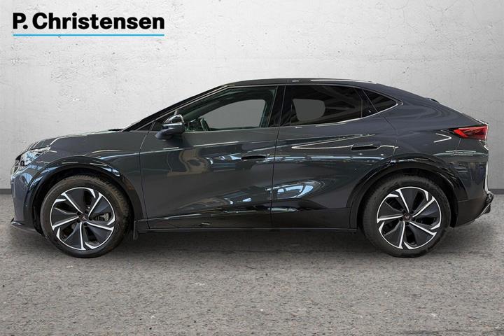 Sort Cupra Tavascan fra 2025