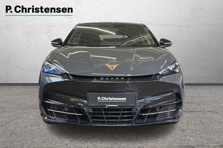 Sort Cupra Tavascan fra 2025