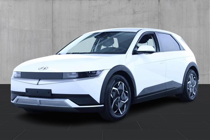 Hvid Hyundai Ioniq 5 fra 2022