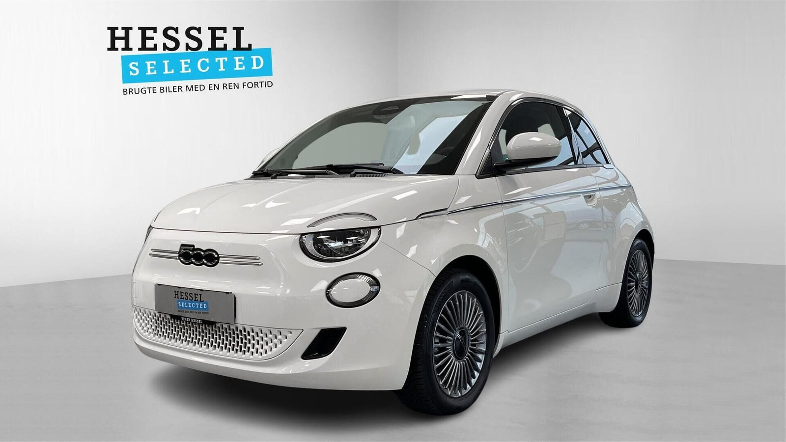 Fiat 500e 42 Icon
