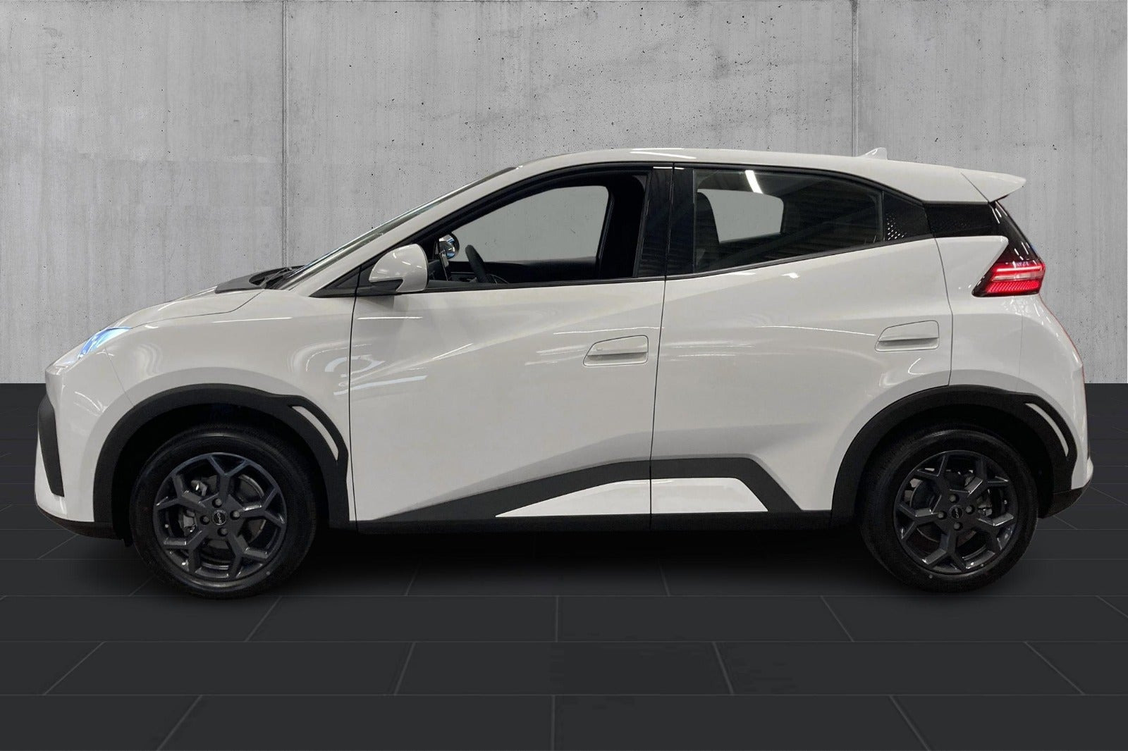 Hvid BYD Dolphin Surf fra 2025