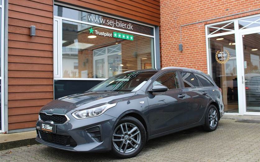 Kia Ceed 1,0 T-GDi Vision SW