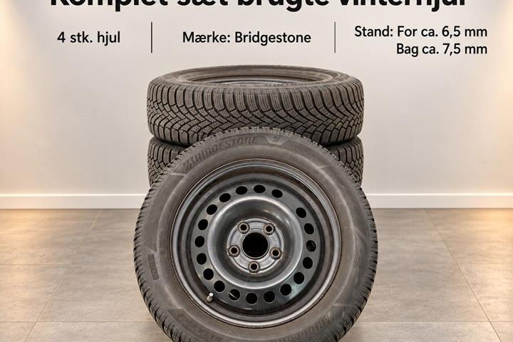 Grå Kia Ceed fra 2020