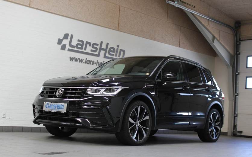 VW Tiguan 1,4 eHybrid R-line DSG