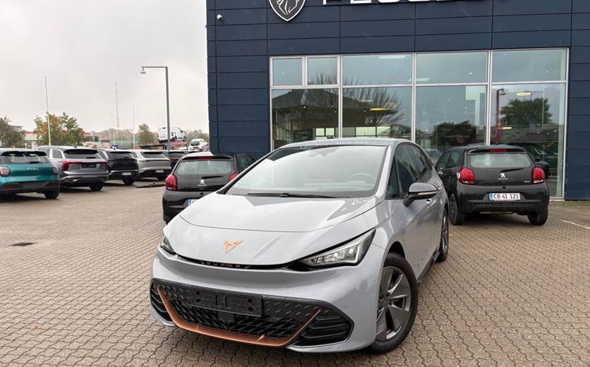 Cupra Born