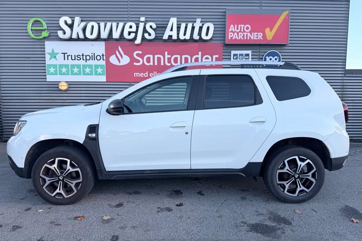 undefined Dacia Duster fra 2018