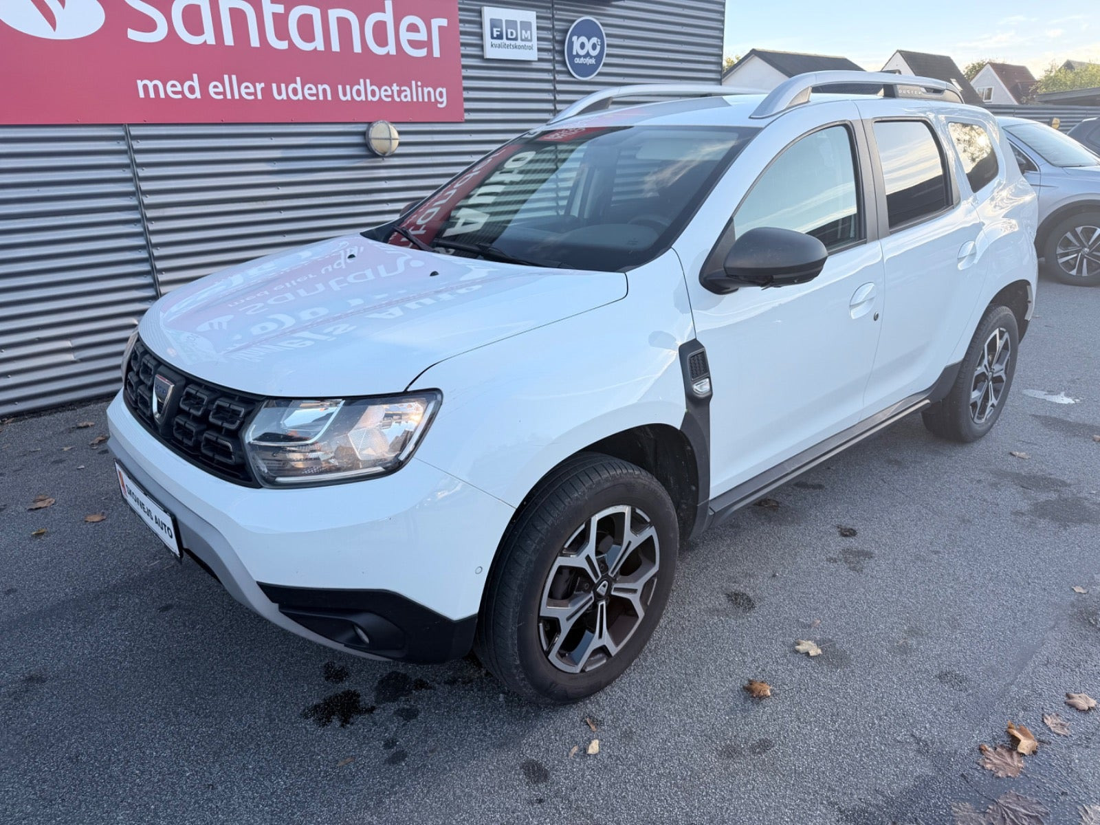 undefined Dacia Duster fra 2018