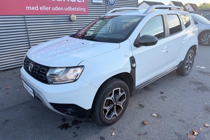 undefined Dacia Duster fra 2018