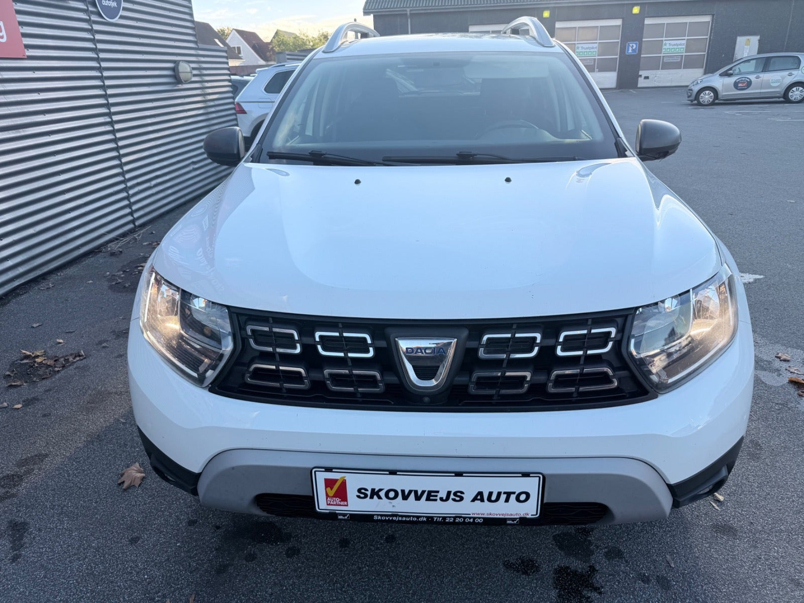 undefined Dacia Duster fra 2018