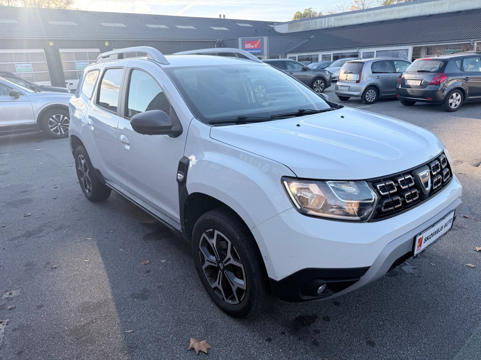 undefined Dacia Duster fra 2018