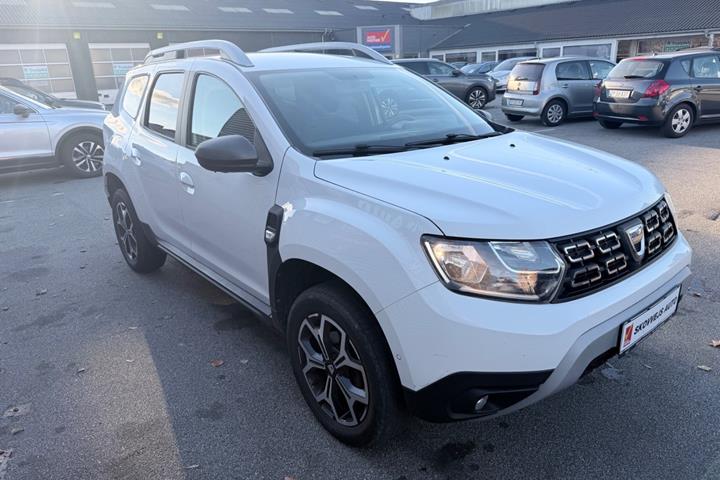 undefined Dacia Duster fra 2018
