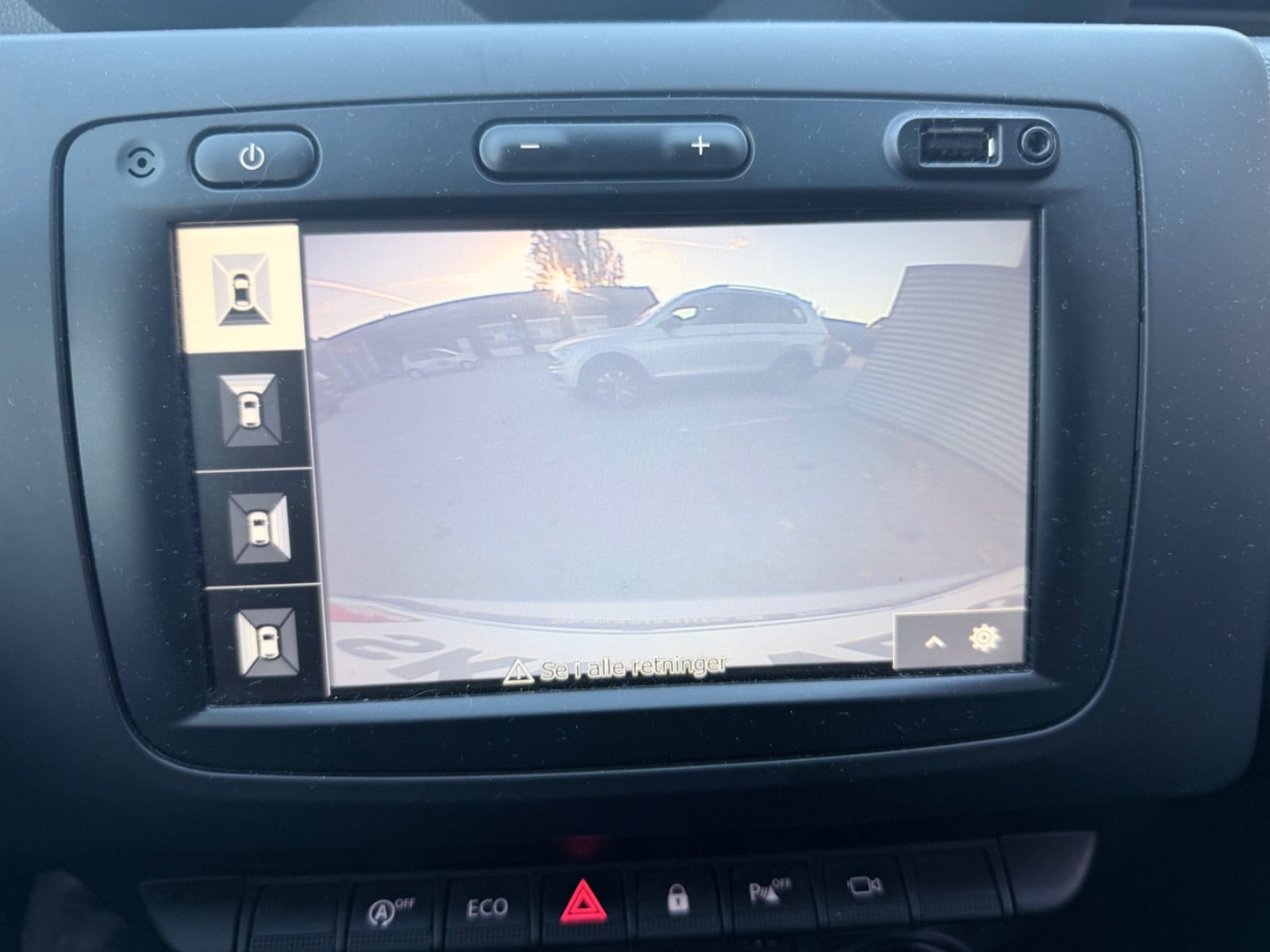 undefined Dacia Duster fra 2018