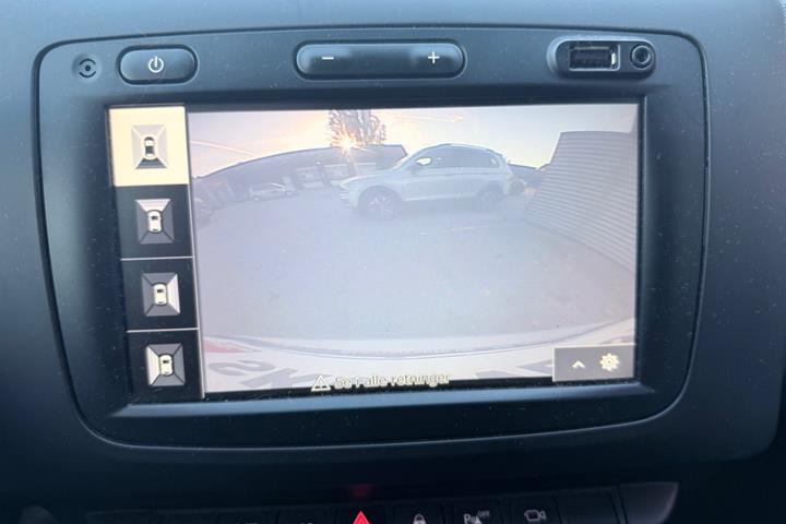 undefined Dacia Duster fra 2018