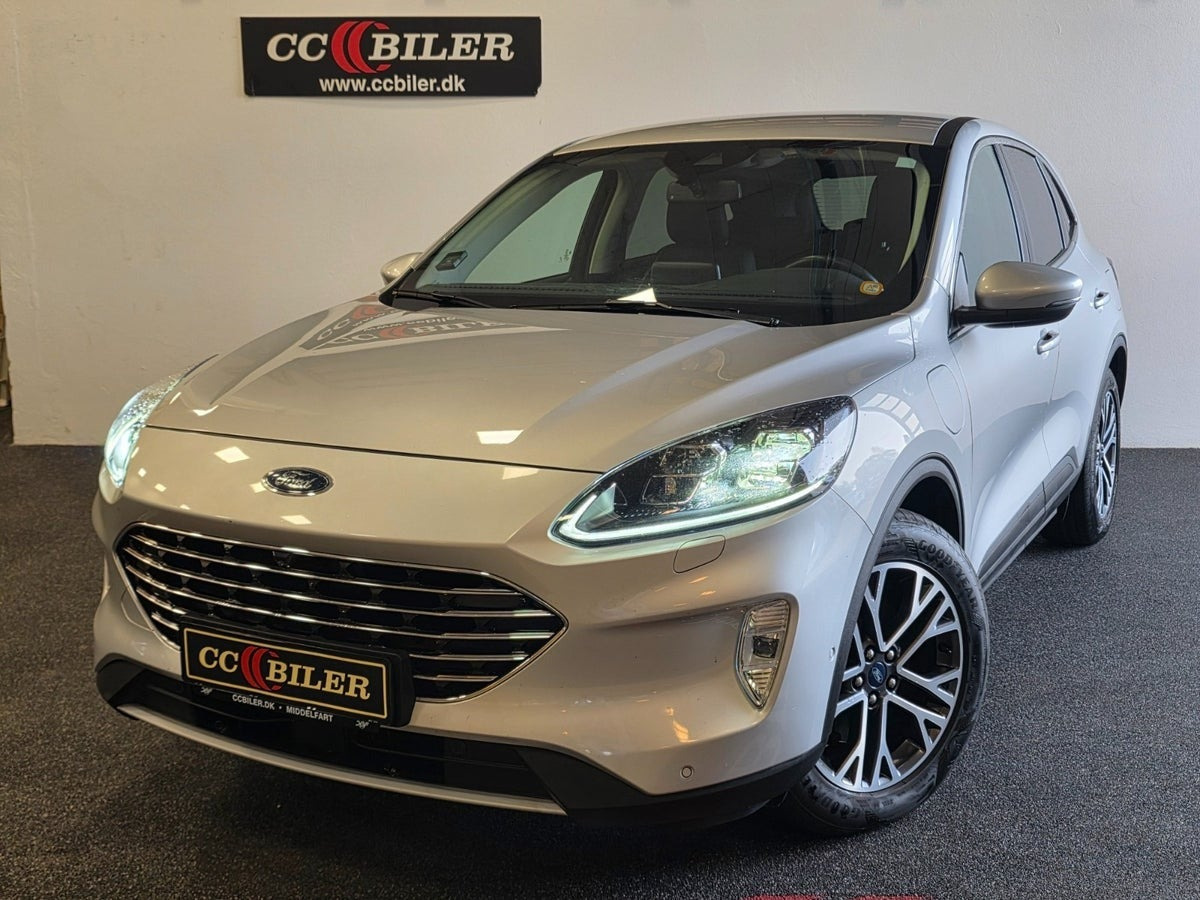 undefined Ford Kuga fra 2021