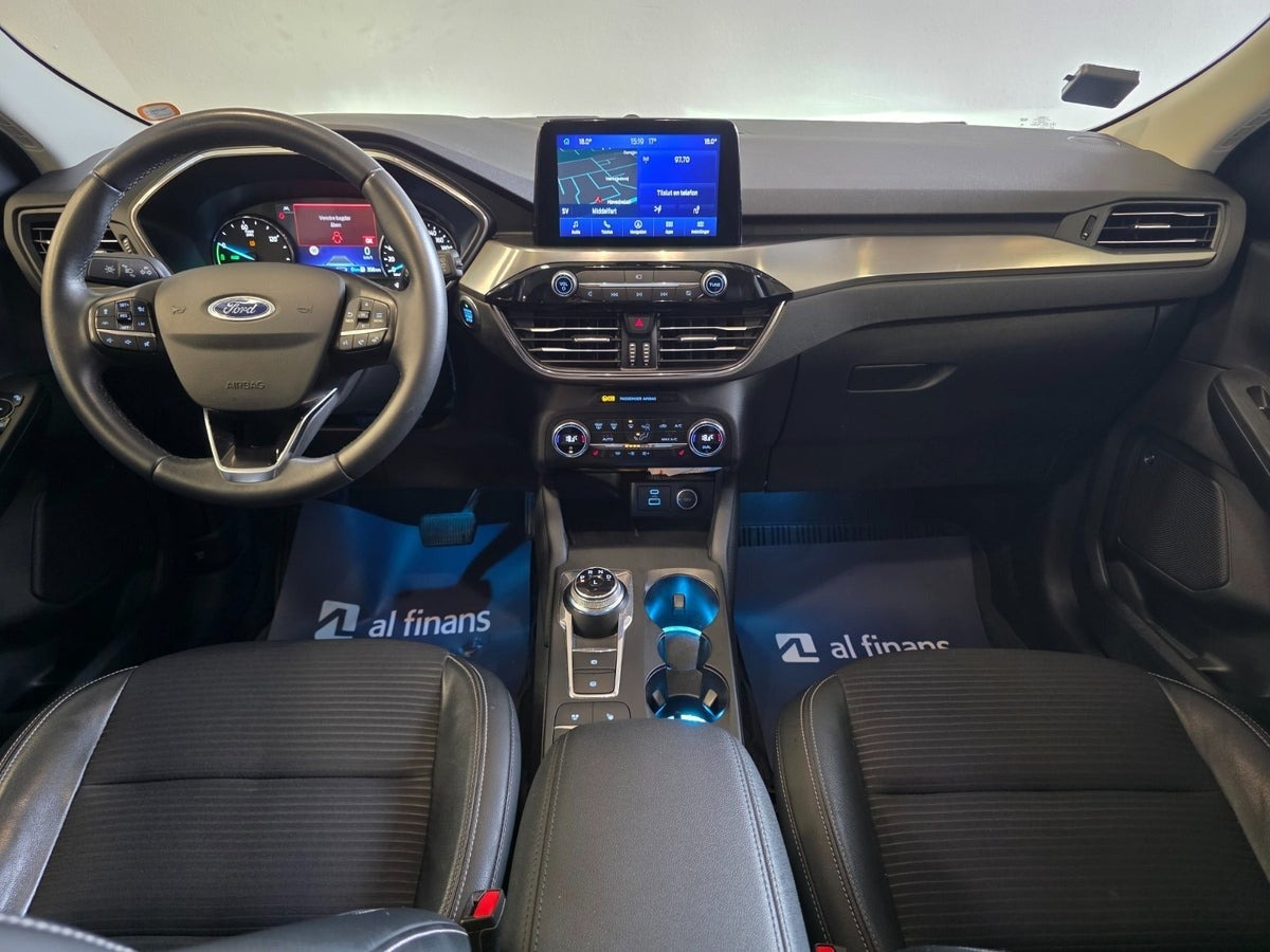 undefined Ford Kuga fra 2021