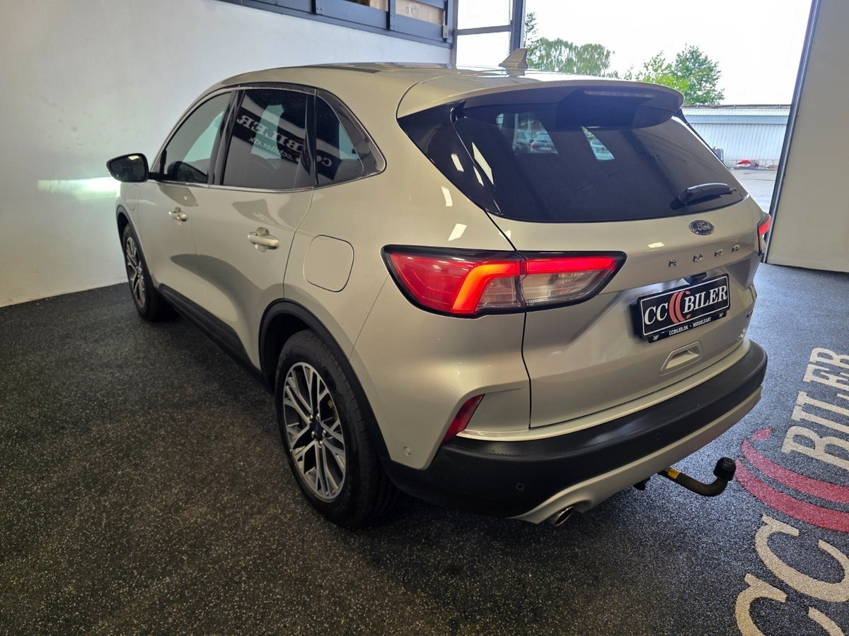 undefined Ford Kuga fra 2021