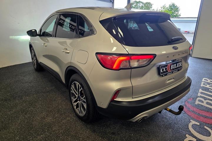 undefined Ford Kuga fra 2021