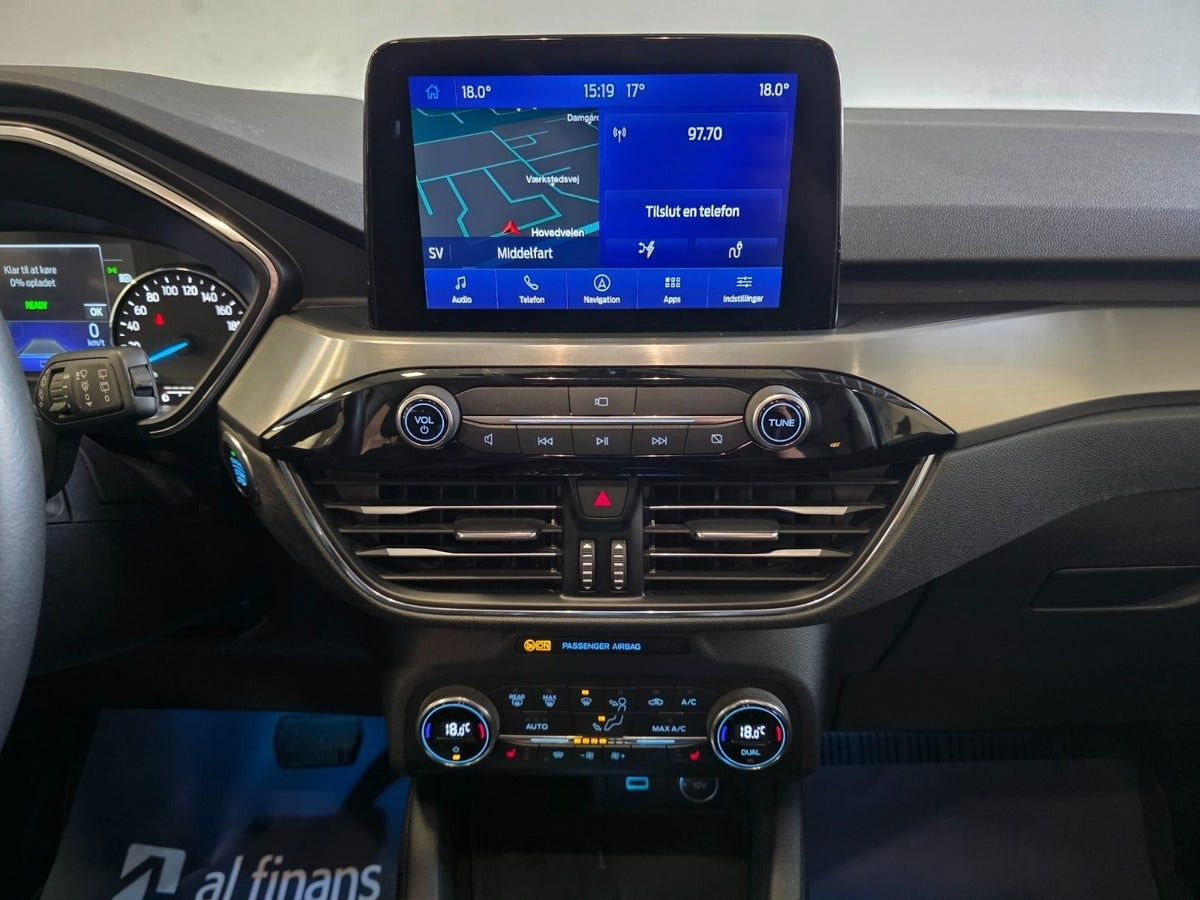 undefined Ford Kuga fra 2021