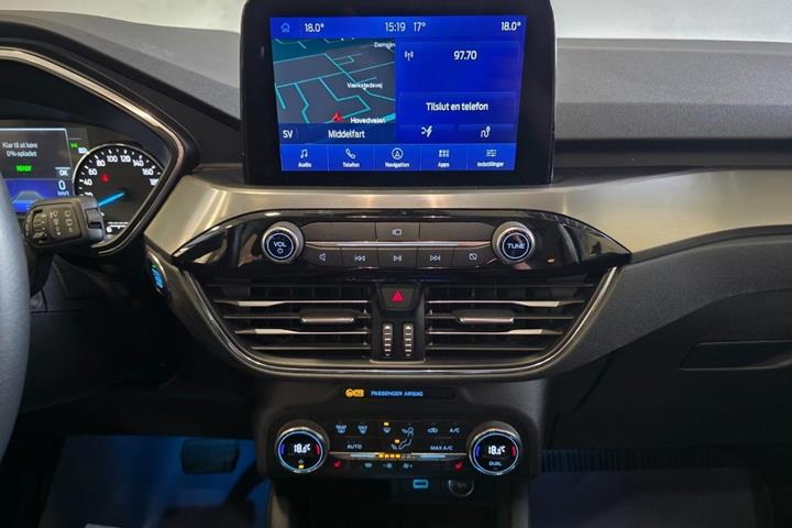 undefined Ford Kuga fra 2021