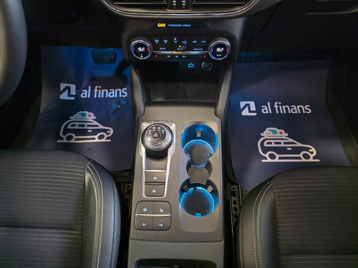 undefined Ford Kuga fra 2021