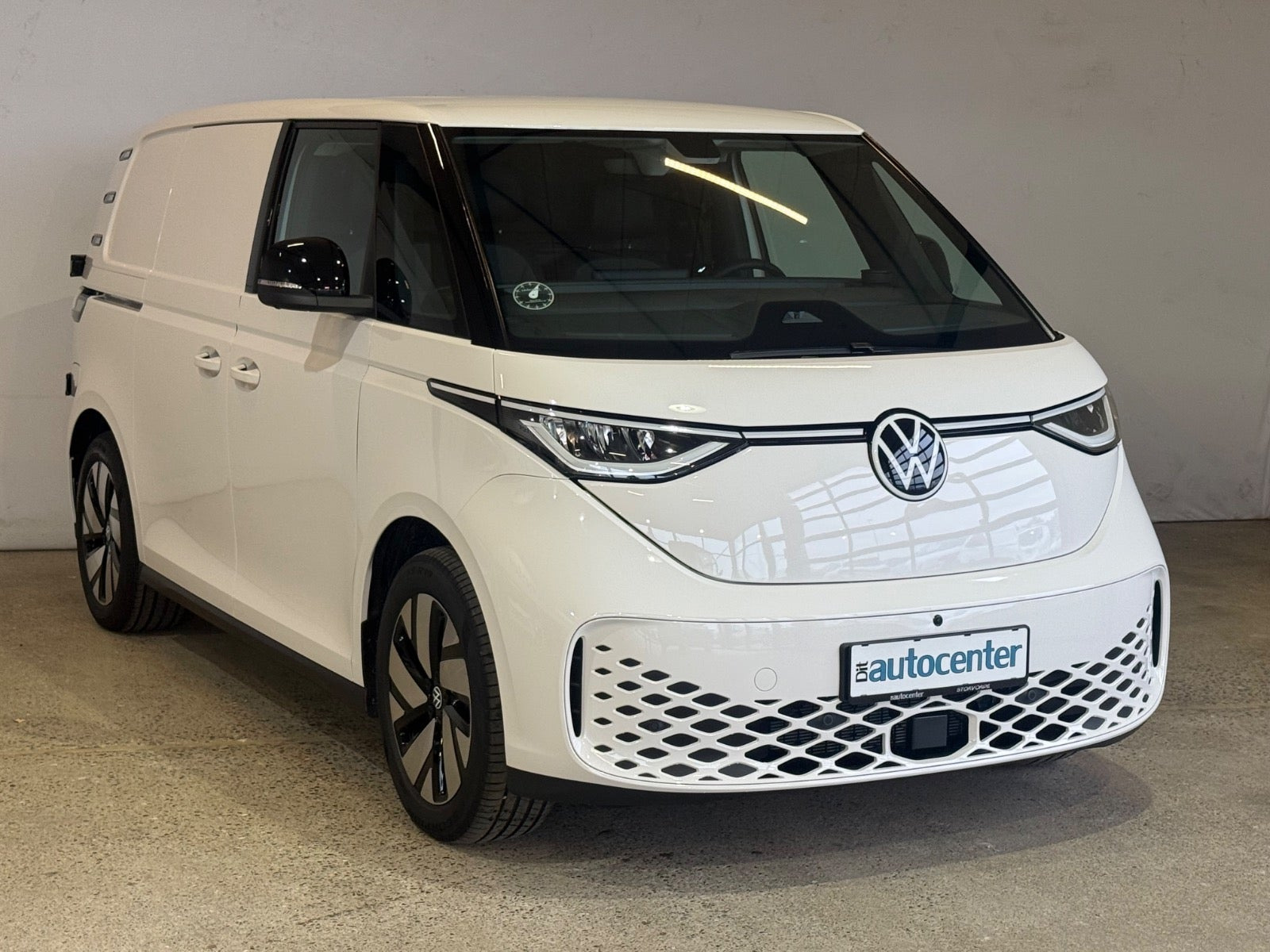 VW ID.Buzz 79 Cargo Pro 4Motion SWB