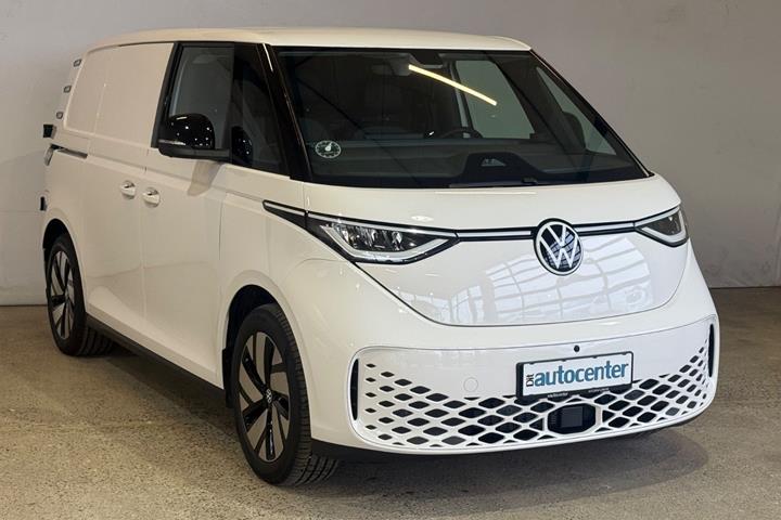Hvid VW ID.Buzz fra 2027
