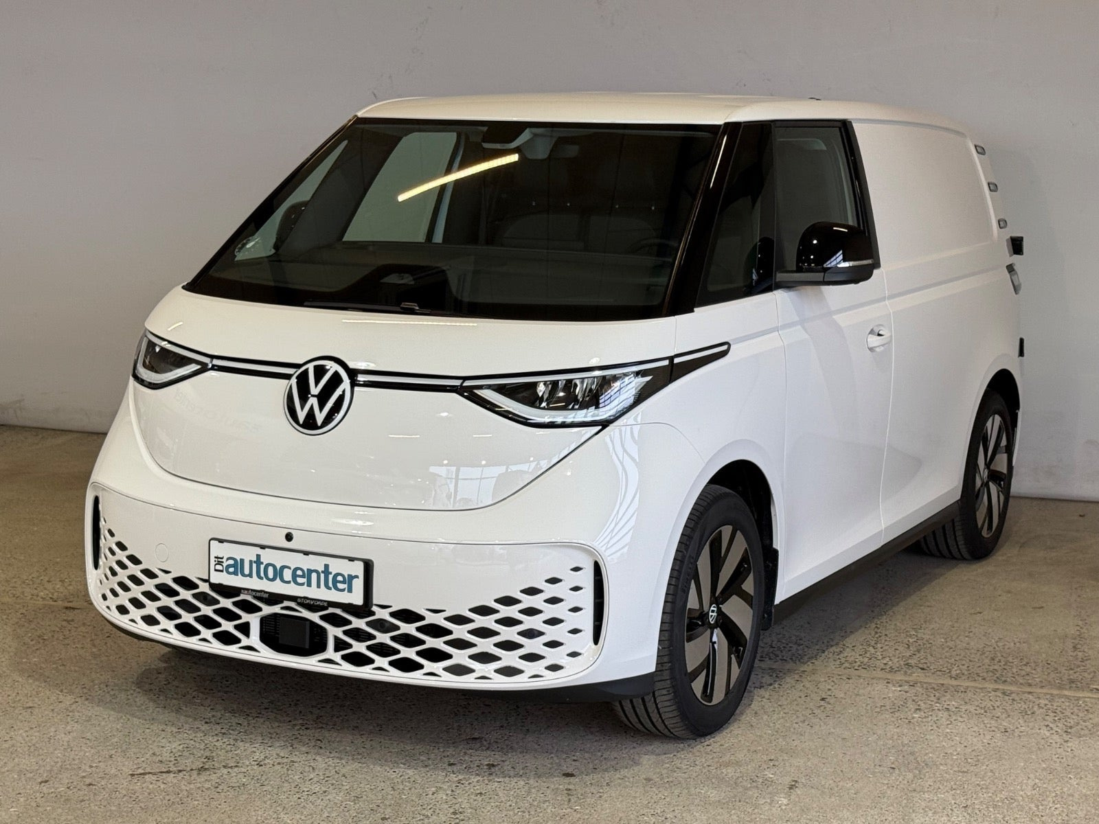Hvid VW ID.Buzz fra 2027