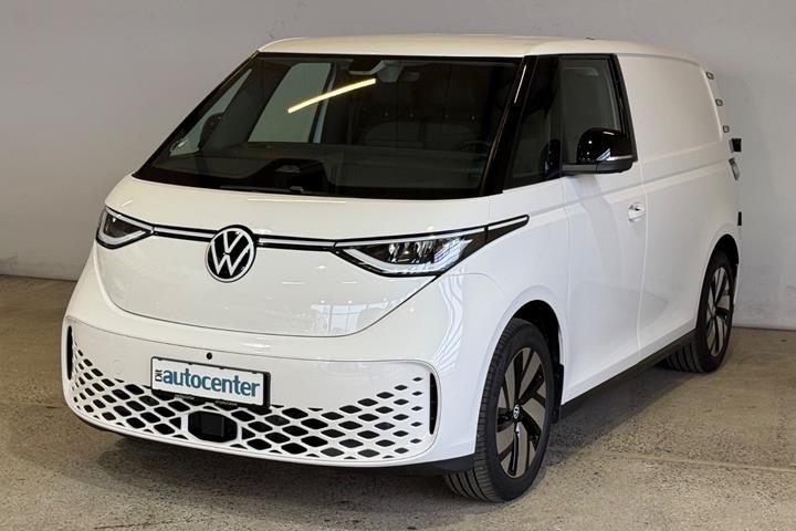 Hvid VW ID.Buzz fra 2027