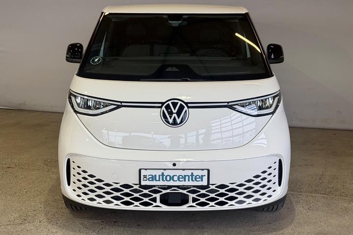 Hvid VW ID.Buzz fra 2027