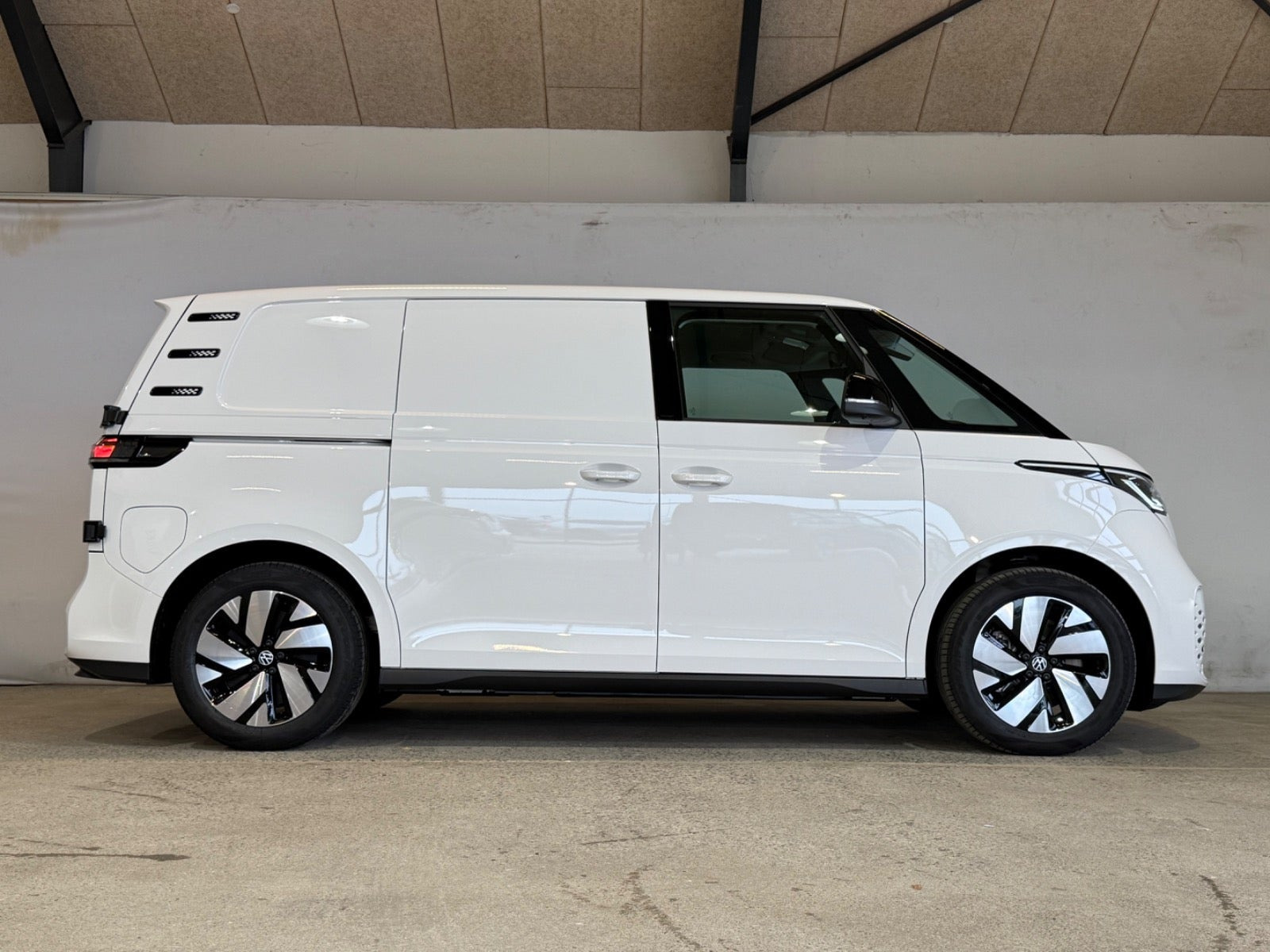 Hvid VW ID.Buzz fra 2027