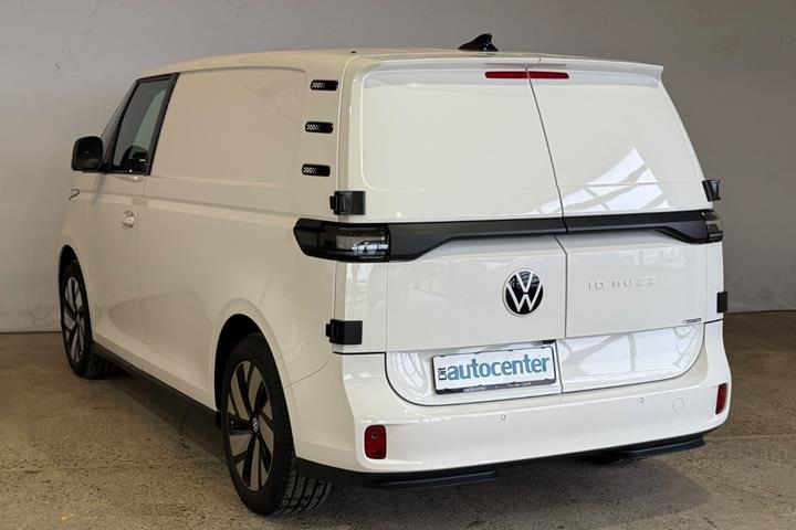 Hvid VW ID.Buzz fra 2027