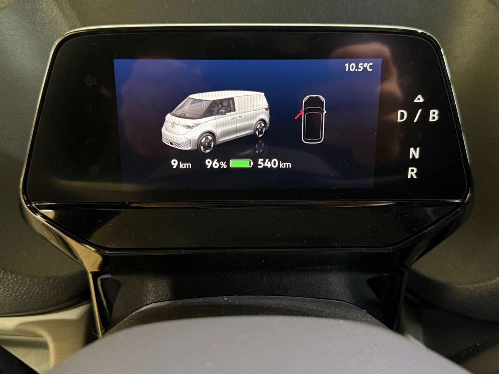Hvid VW ID.Buzz fra 2027