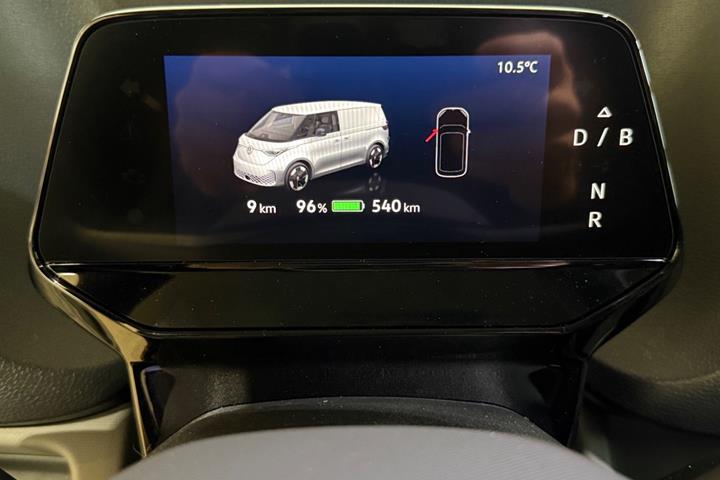Hvid VW ID.Buzz fra 2027
