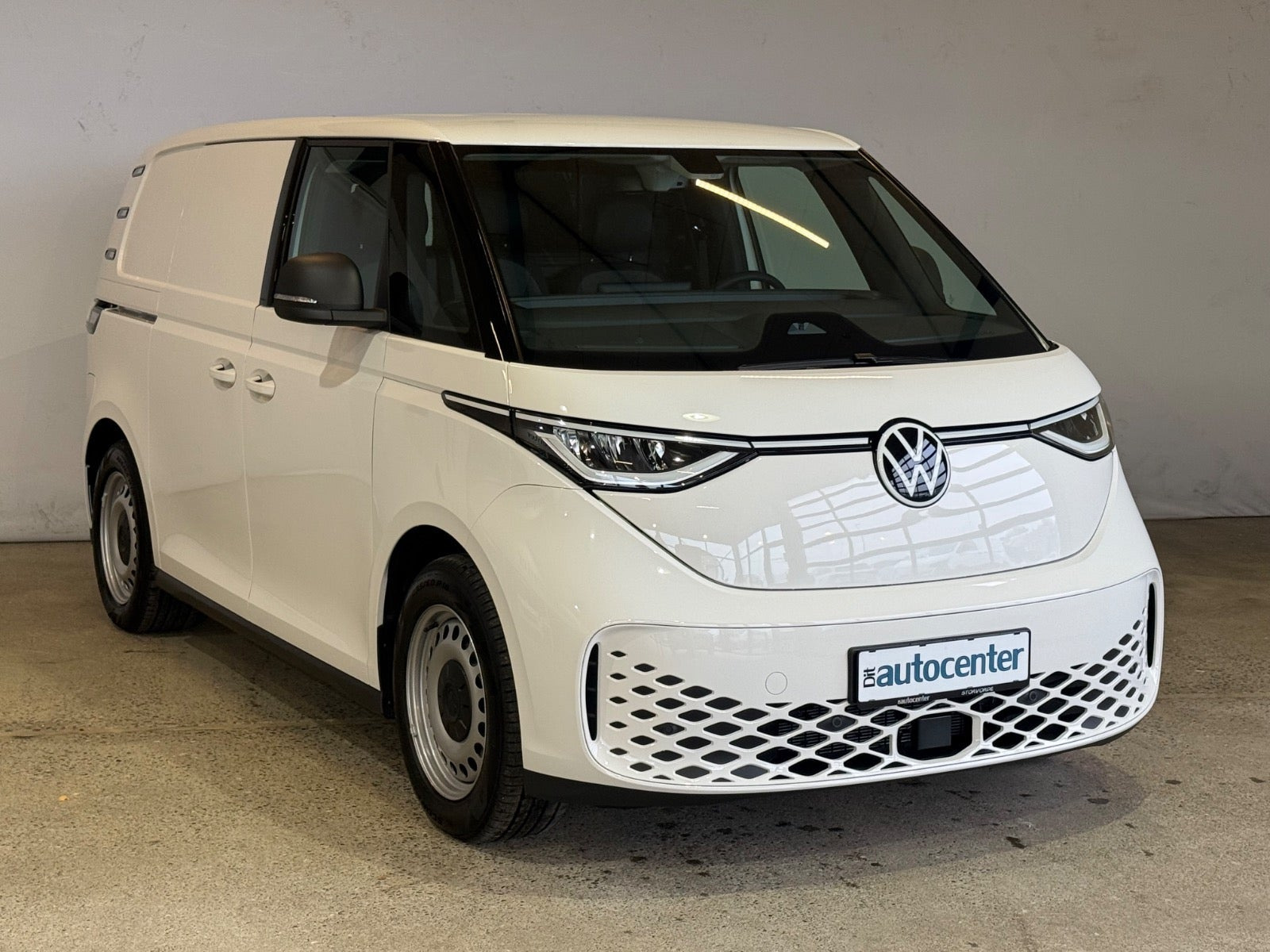 VW ID.Buzz 79 Cargo Pro SWB