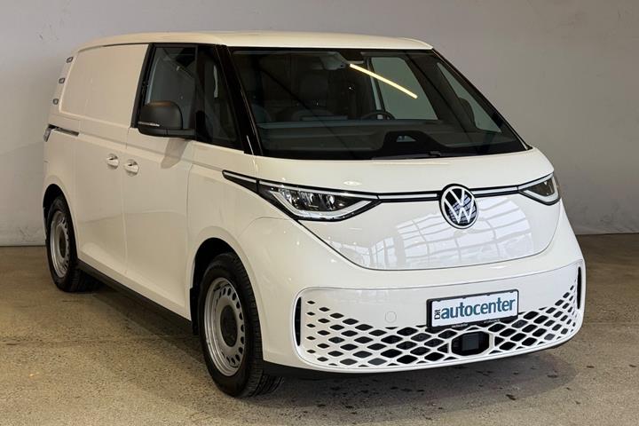 Hvid VW ID.Buzz fra 2027