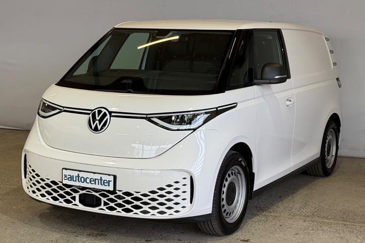 Hvid VW ID.Buzz fra 2027