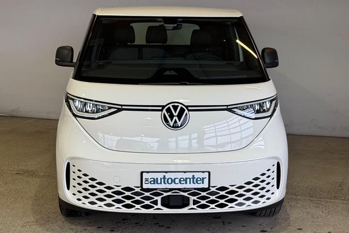Hvid VW ID.Buzz fra 2027