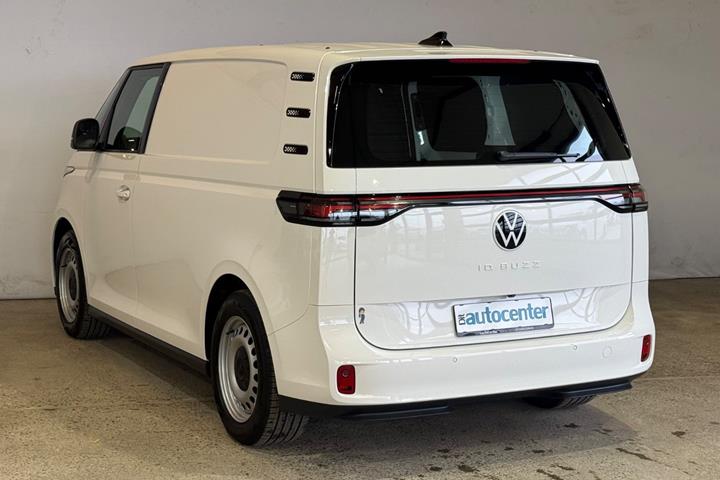 Hvid VW ID.Buzz fra 2027