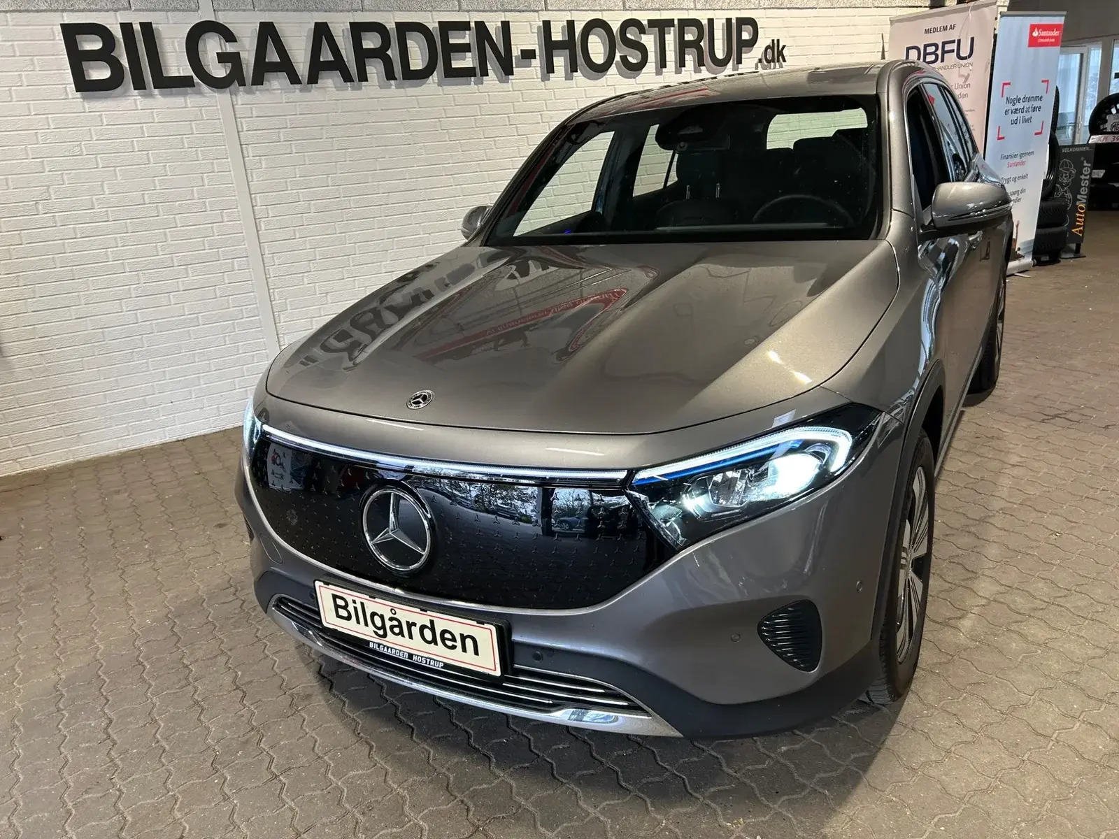 Mercedes EQB250+ Progressive 7prs