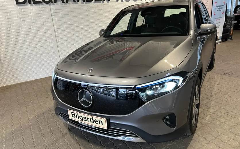 Mercedes EQB250+ Progressive 7prs