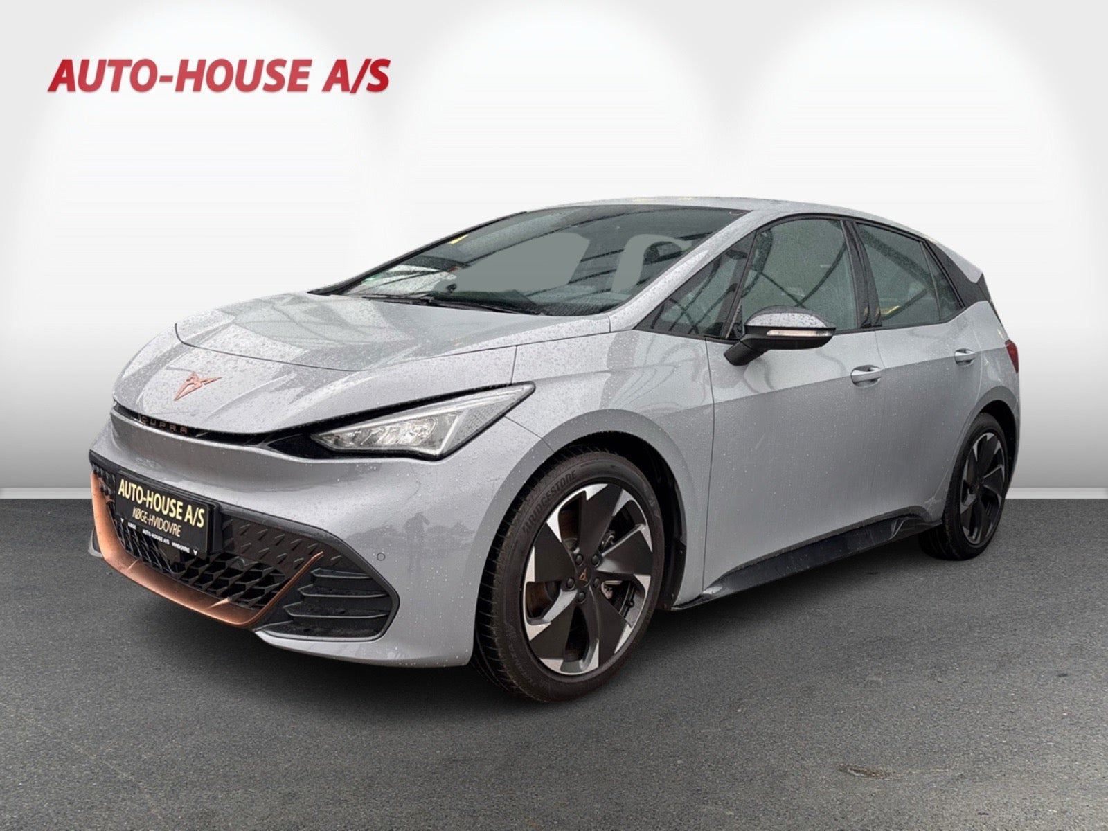 Cupra Born 59 e-Boost