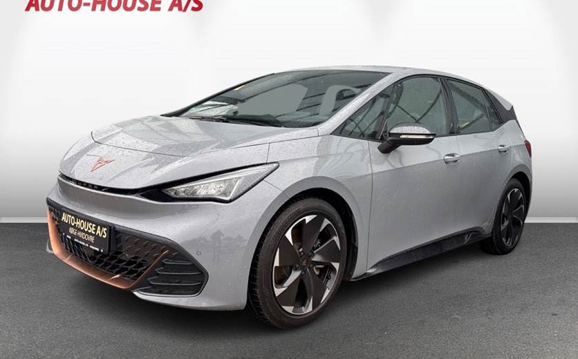 Cupra Born 59 e-Boost
