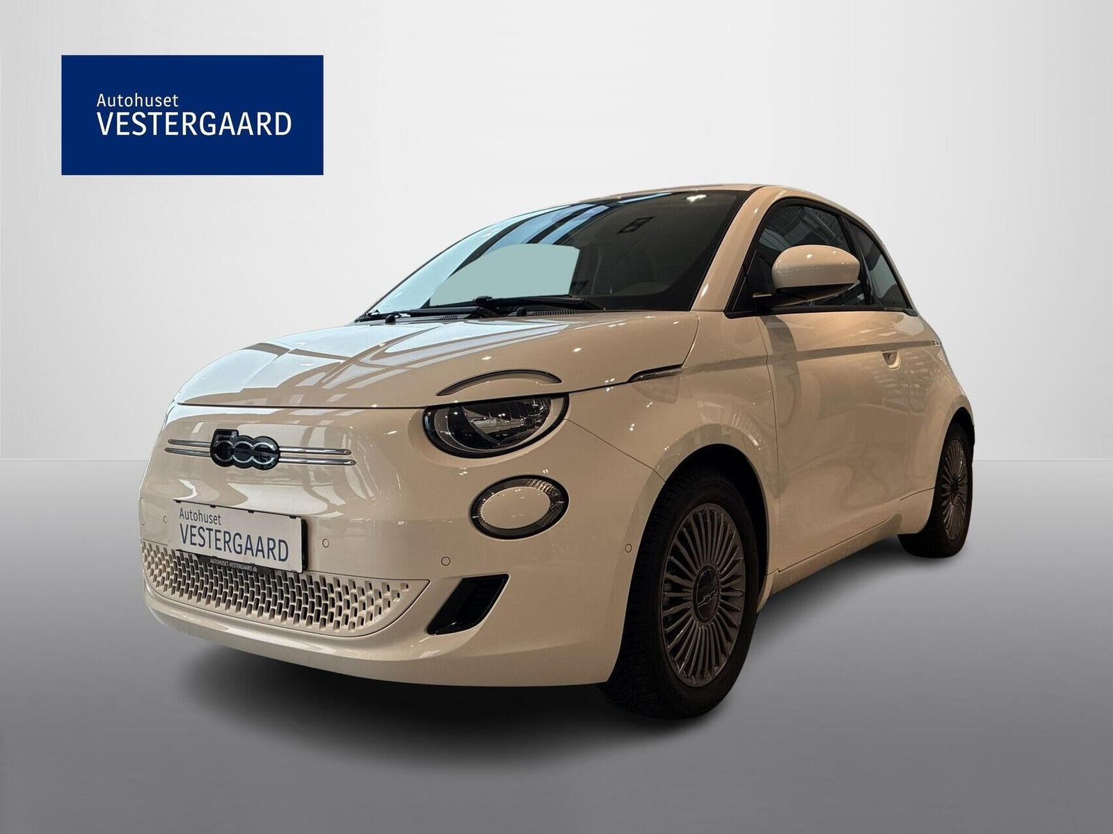 Fiat 500e 24 Icon