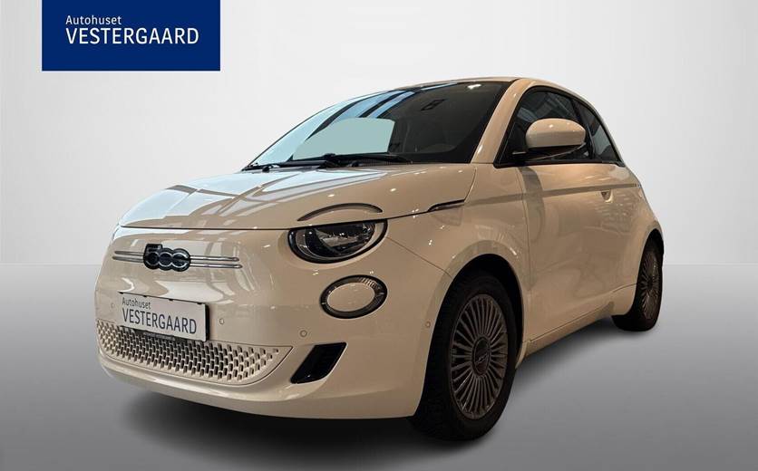 Fiat 500e 24 Icon