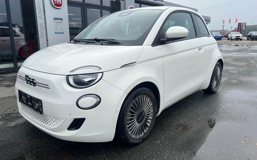 Fiat 500e 42 Icon Pack