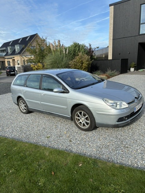 Citroën C5 2,9 3,0 V6 WEEKEND AUT.