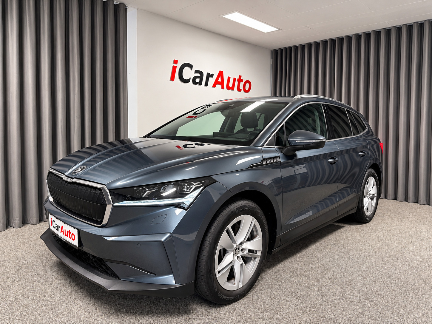 Skoda Enyaq 80 iV Loft