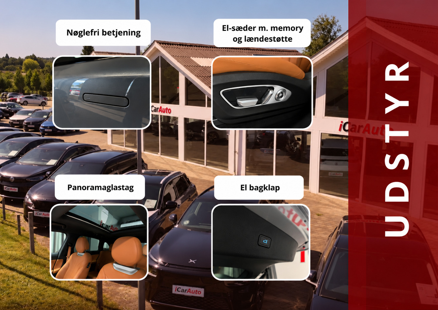 Sort Xpeng G9 fra 2024
